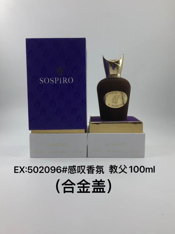 Sospiro 100ml（多款）21